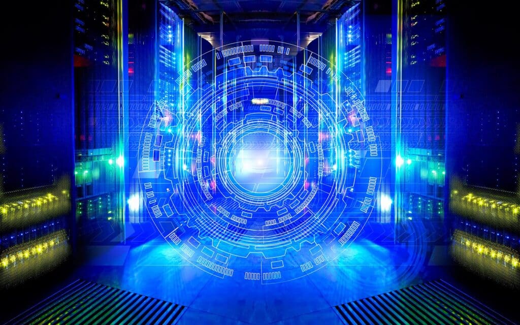 supercomputer