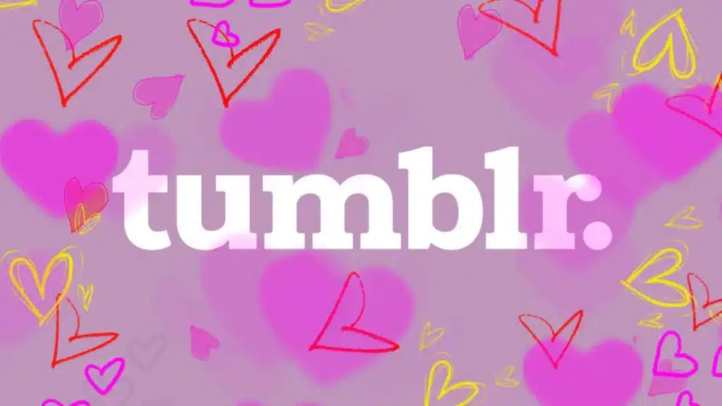 tumblr love