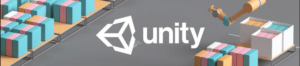 unity d game engine