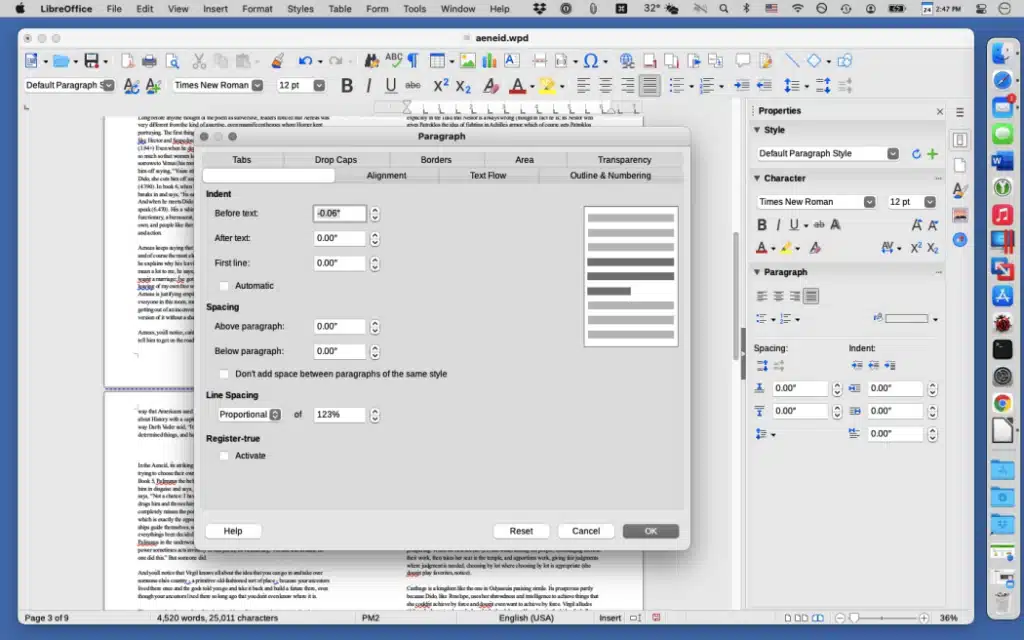 LibreOffice