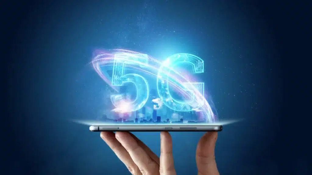 Speed and Potential Impact of 5G 