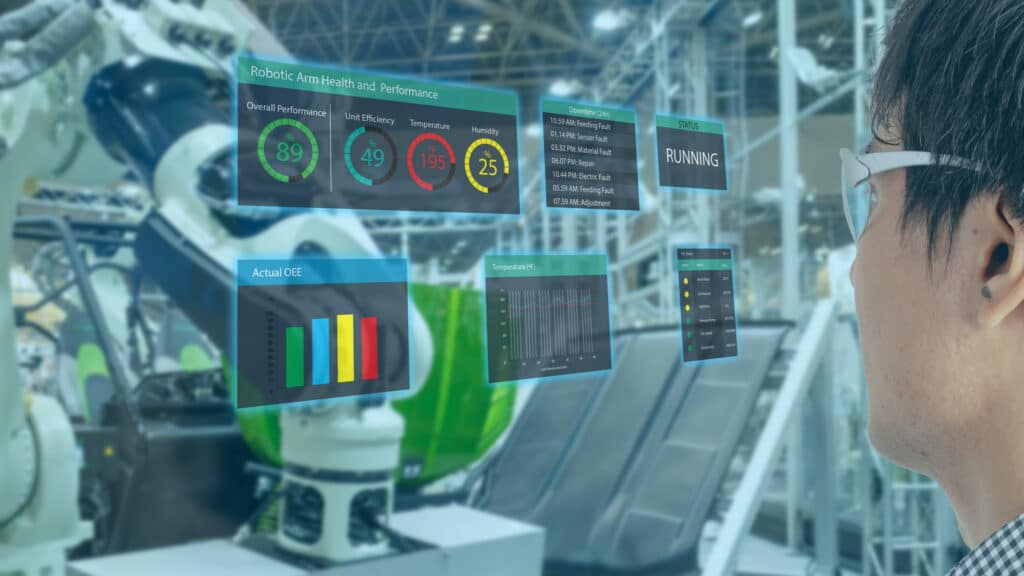 Ways Augmented Reality Can Upgrade Manufacturing Processes