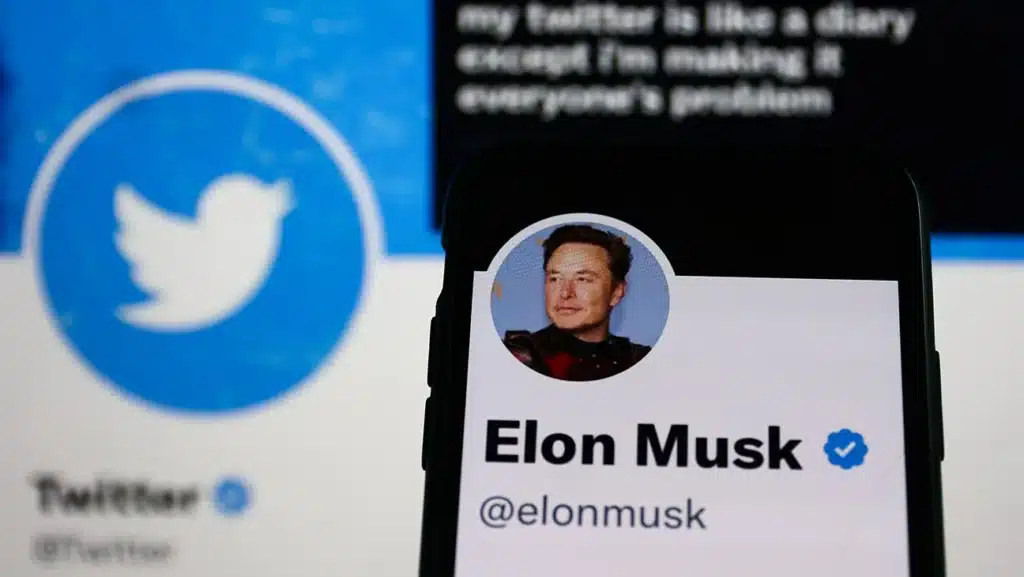 Elon Musk Twitter Profile Verified GettyImages H