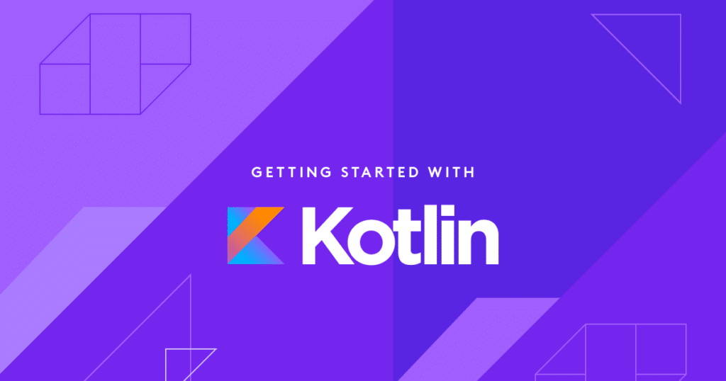 Kotlin programming language