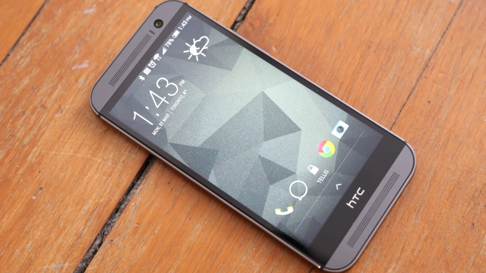 htc one m