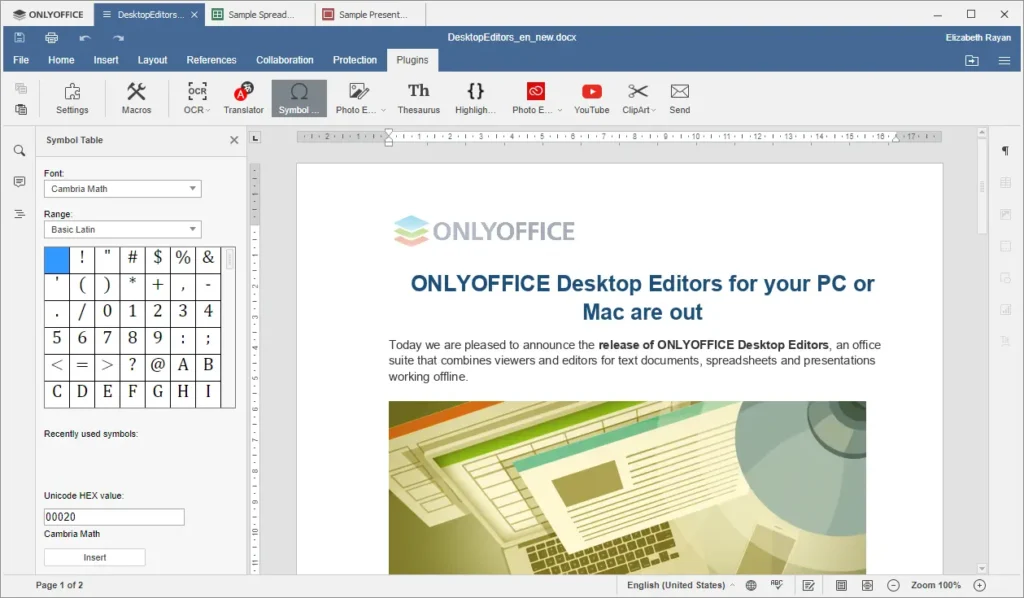 OnlyOffice