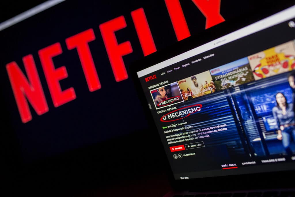 Netflix is Bleeding Money