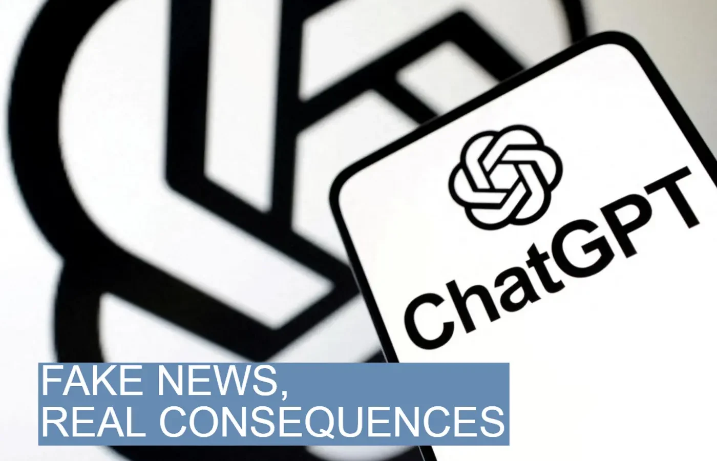 ChatGPT Fake News