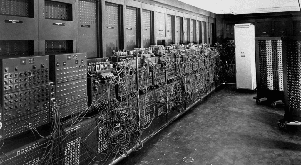 Electronic Numerical Integrator And Computer