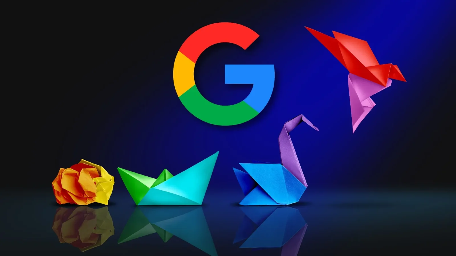 Google generative AI strategy