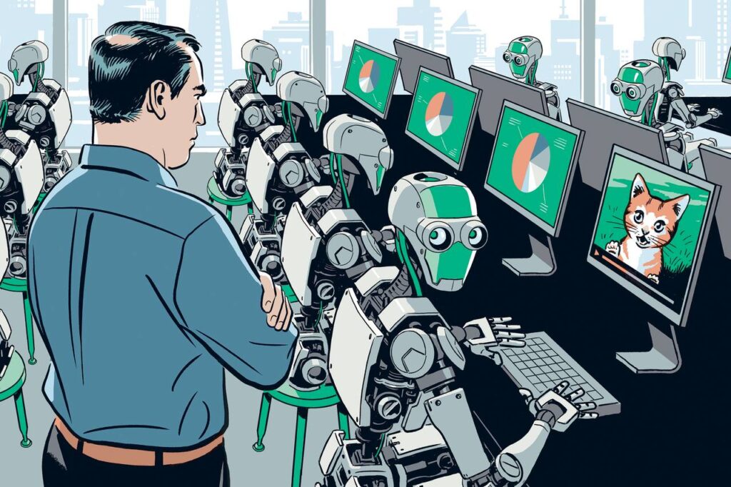 How AI will Affect Jobs
