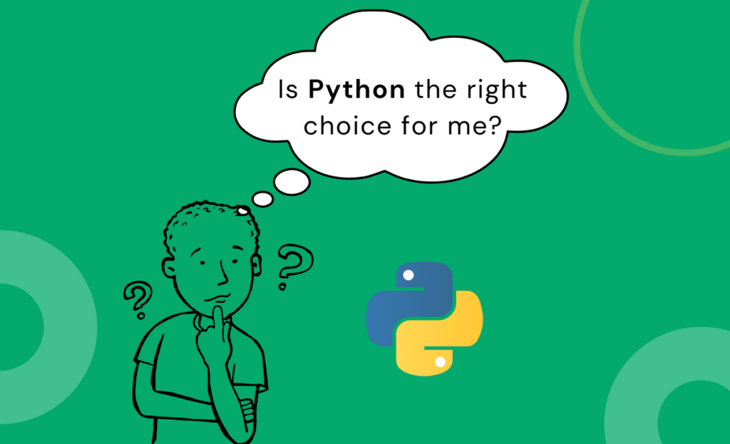 Why learn Python