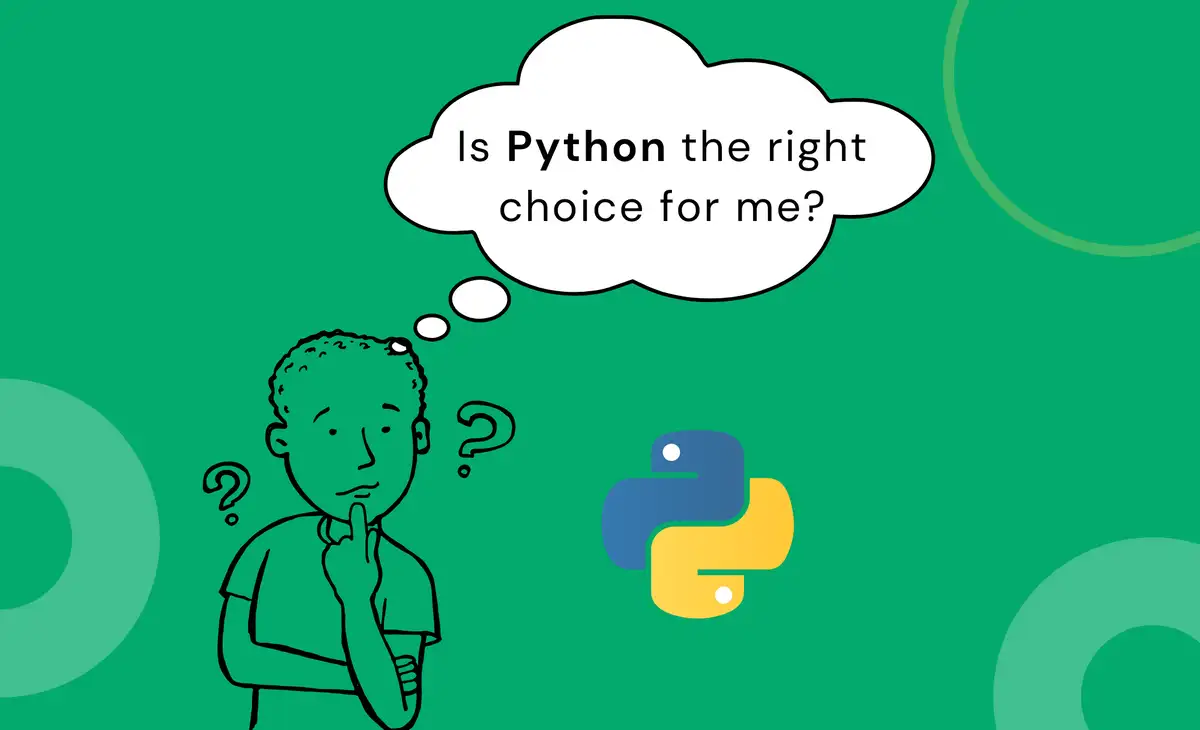 Why learn Python