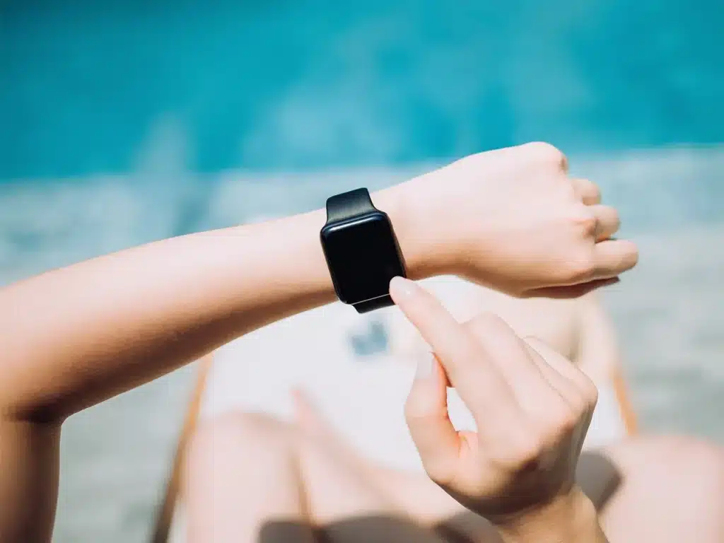 Personal Fitness Wearables Digital Health