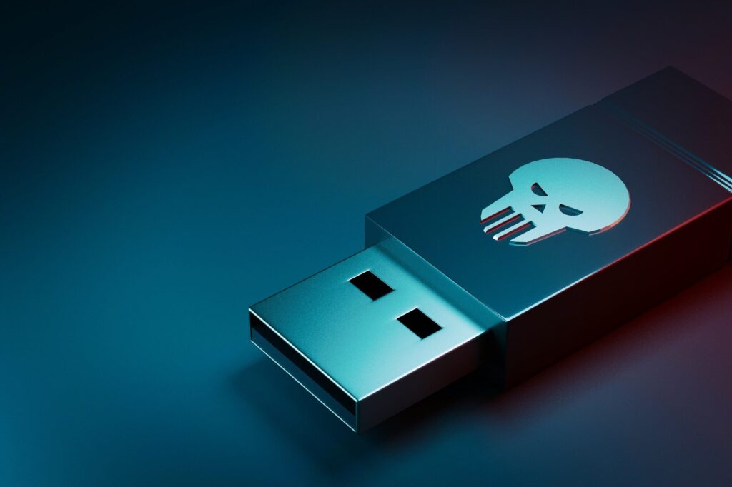 hacker usb