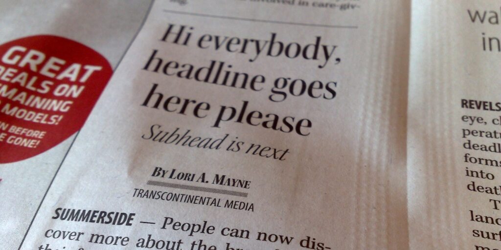 How To Write Catchy & Captivating Headlines