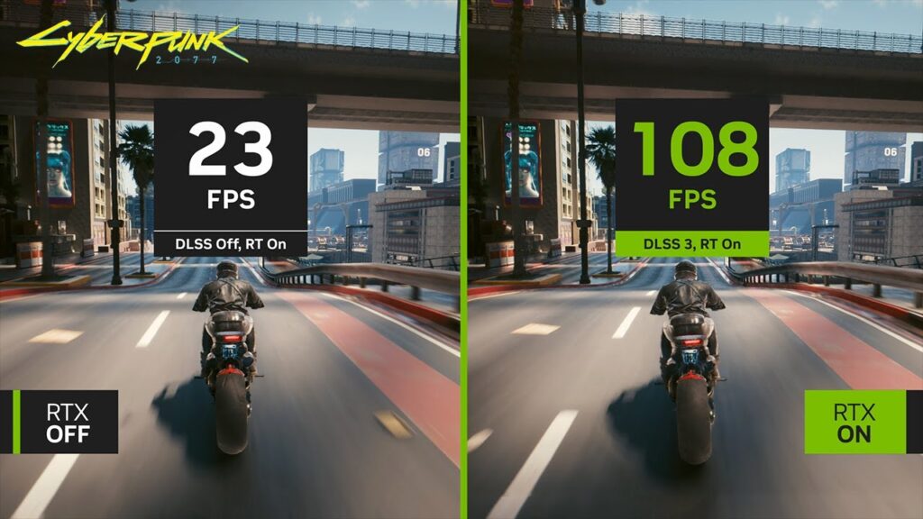 Nvidia GTX vs Nvidia RTX