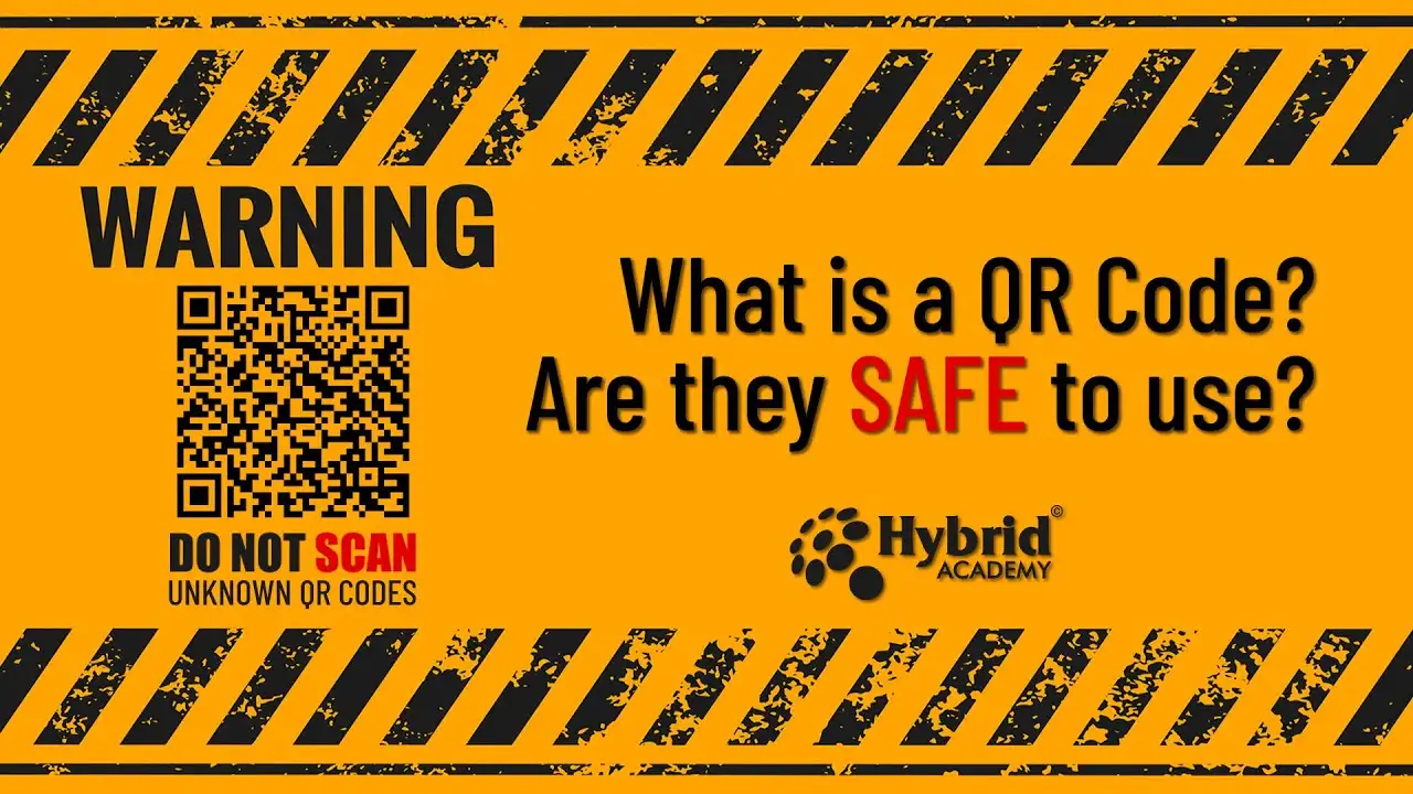 Is Bar Code Safe