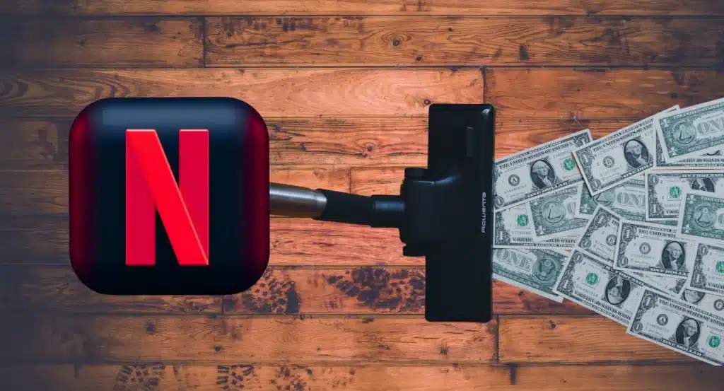 Netflix is Bleeding Money