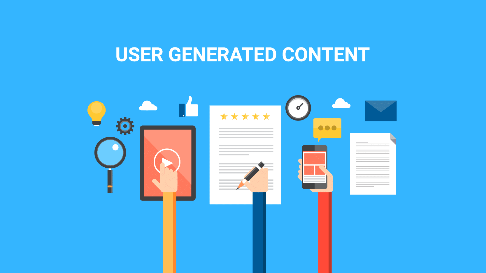 User-Generated Content as a Catalyst for Brand Success