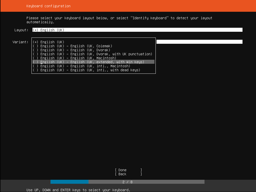 Ubuntu Server