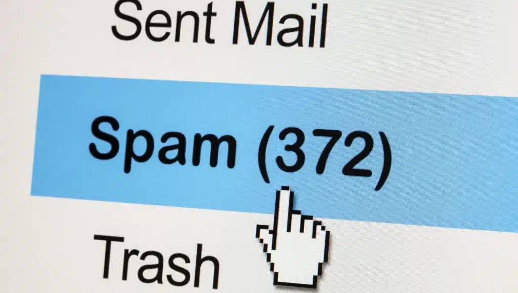 Spam Terminology for Unwanted Email