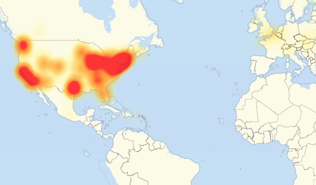 worst DDoS attacks