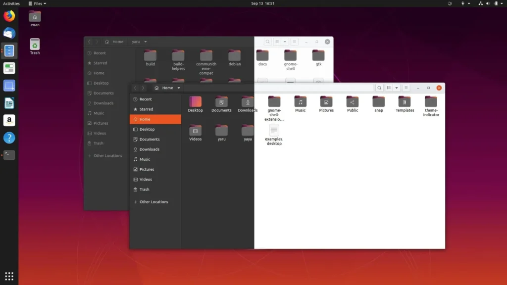 Ubuntu Desktop