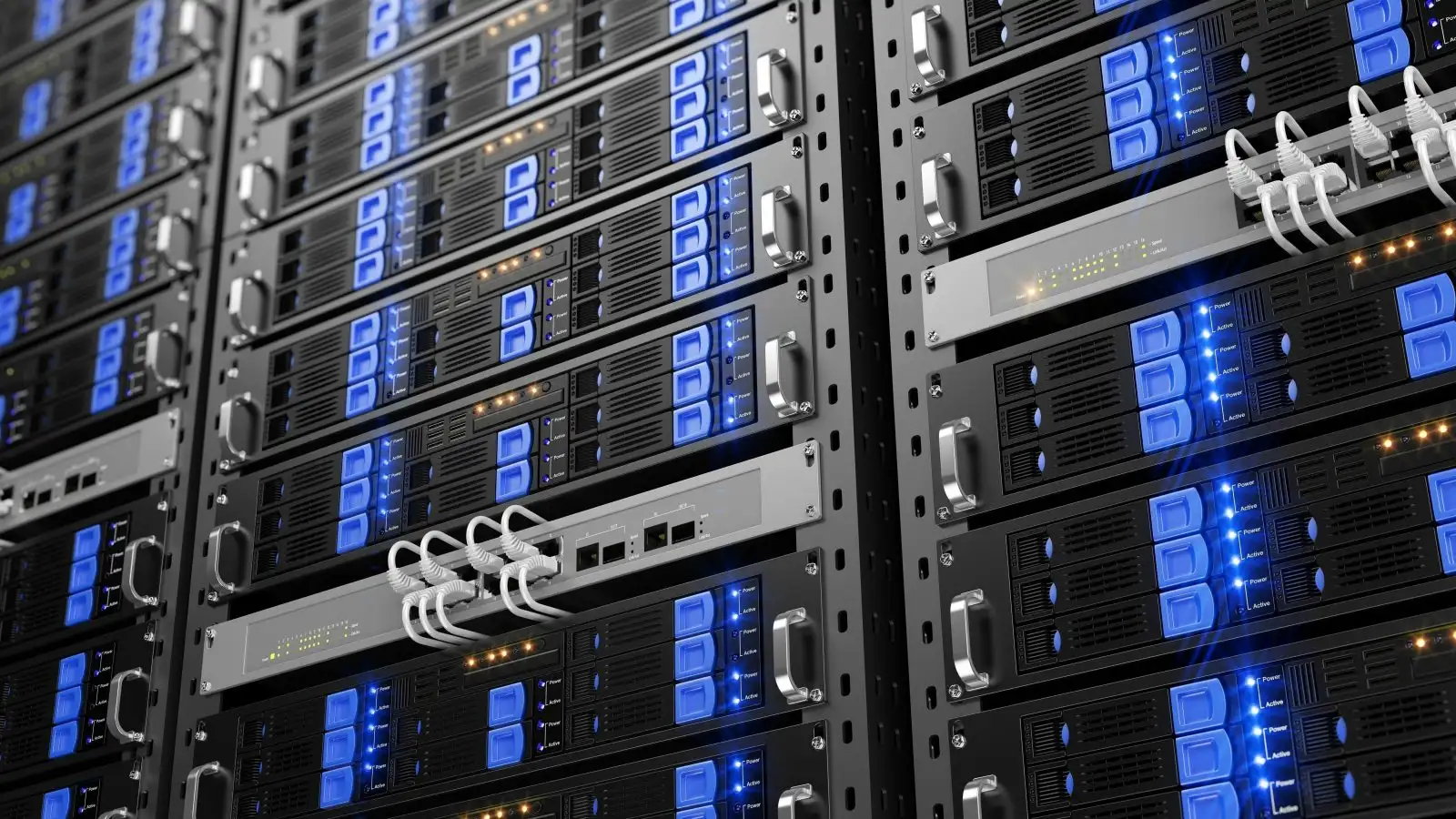 data center servers e
