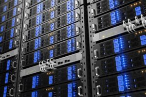 data center servers e