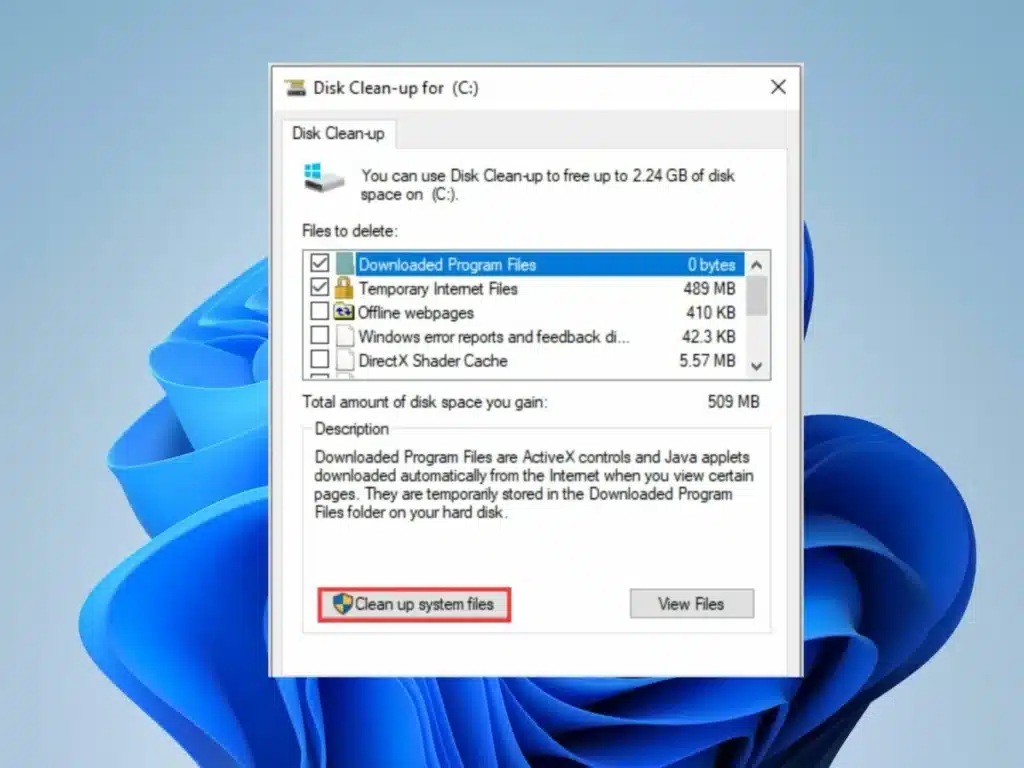 Fix Windows 11 Update Issue