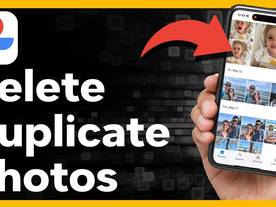 How to clear up space in Google Photos