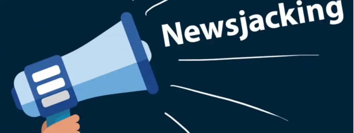 newsjacking