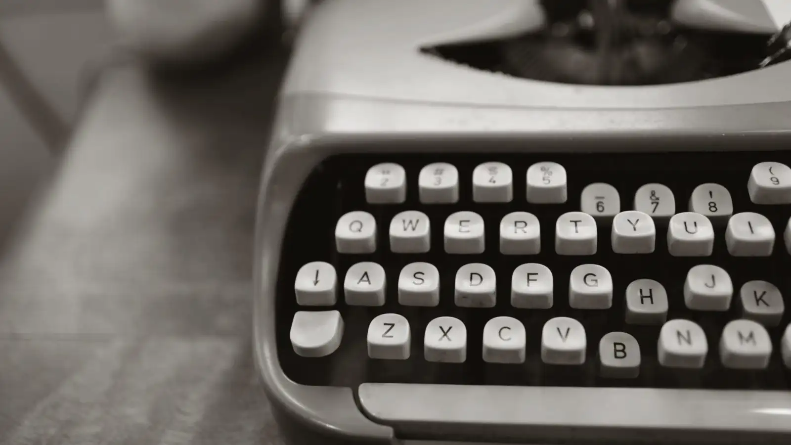 stand out as a writer