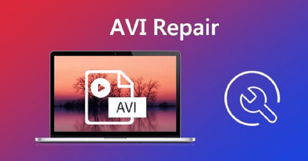 how to fix corrupted avi video files