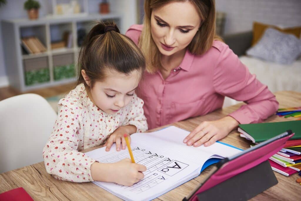 choosing to homeschool your kids