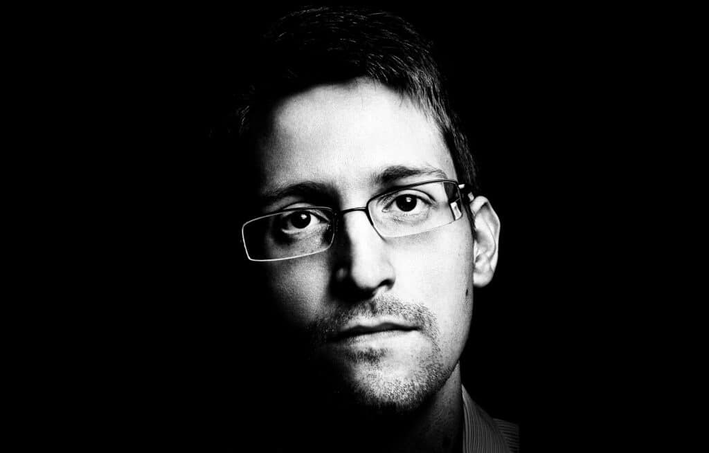 Who is Edward Snowden?