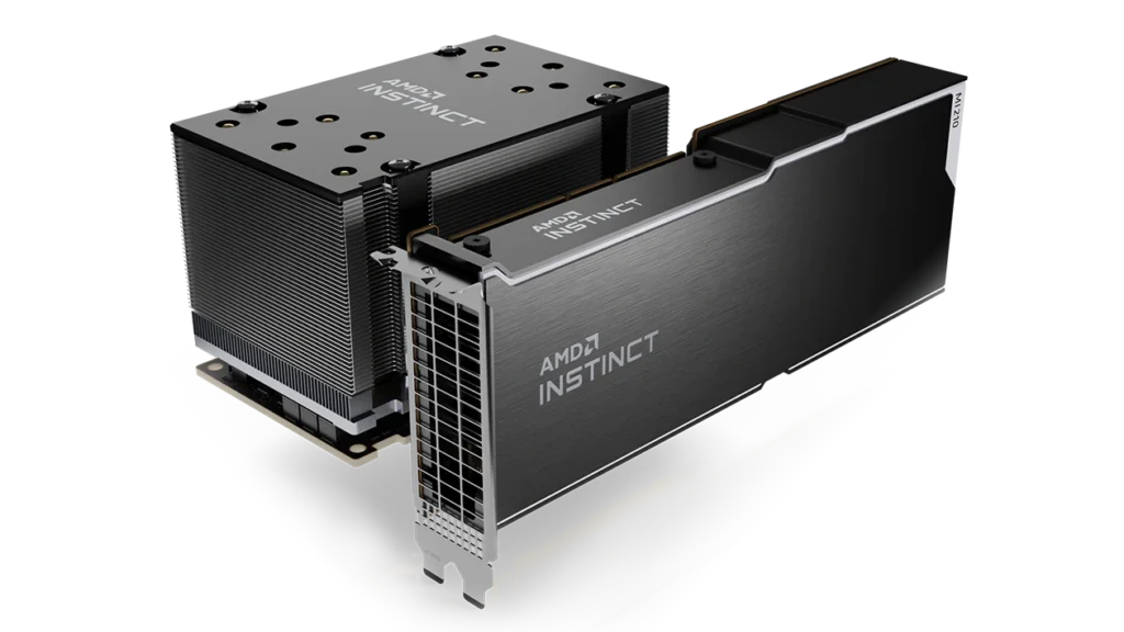 AMD Instinct MI OAM PCIe x