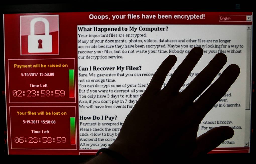 WannaCry Ransomware Attack, most dangerous cyberattacks in history