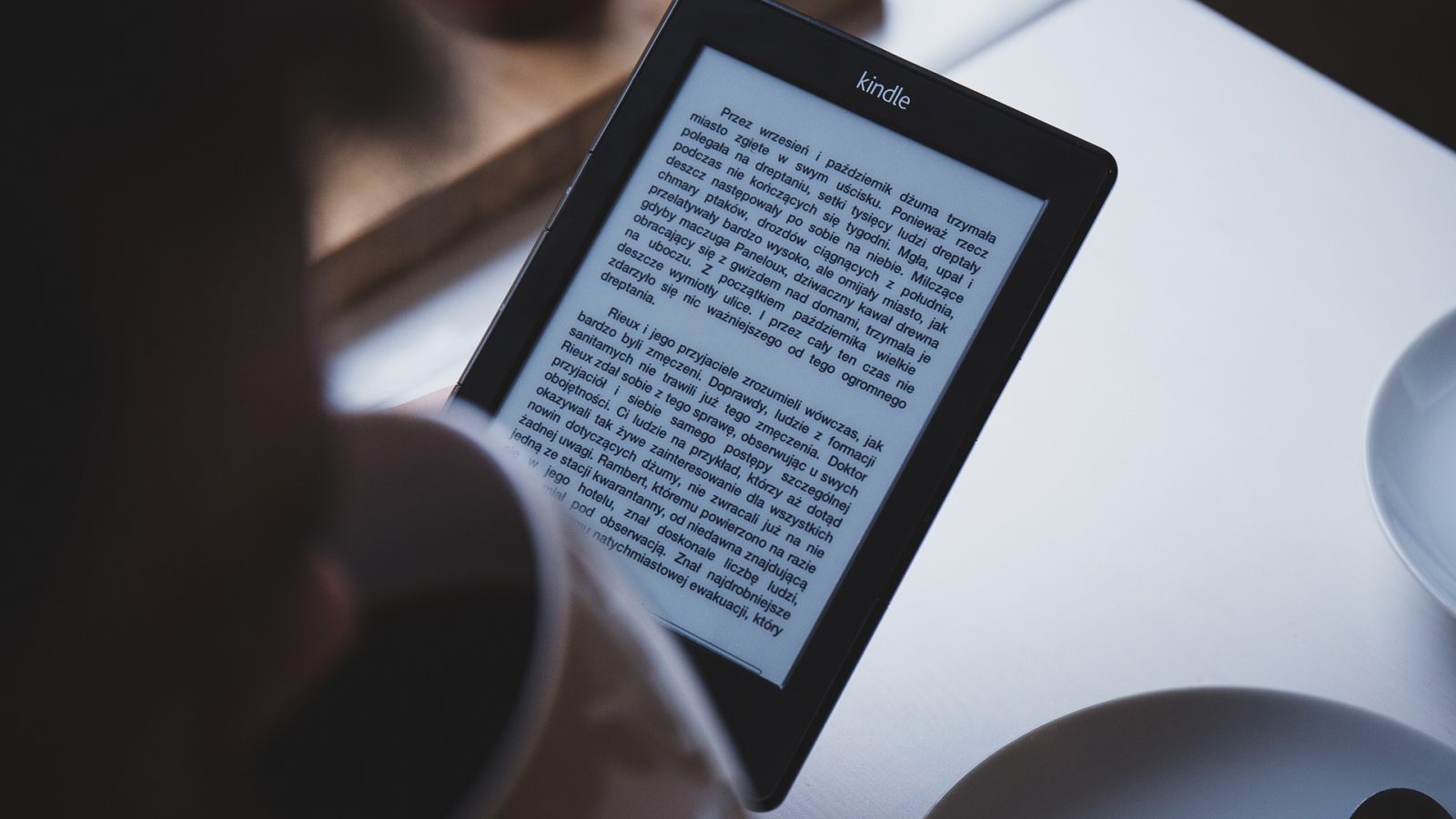 Five Best Sites to Read Books