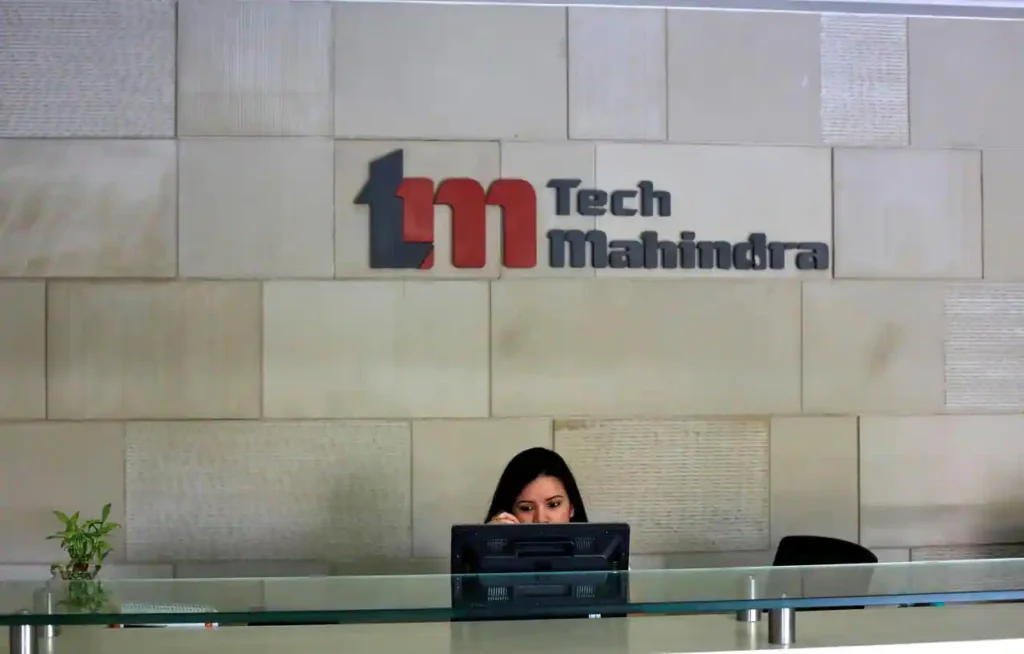 tech mahindra reuters