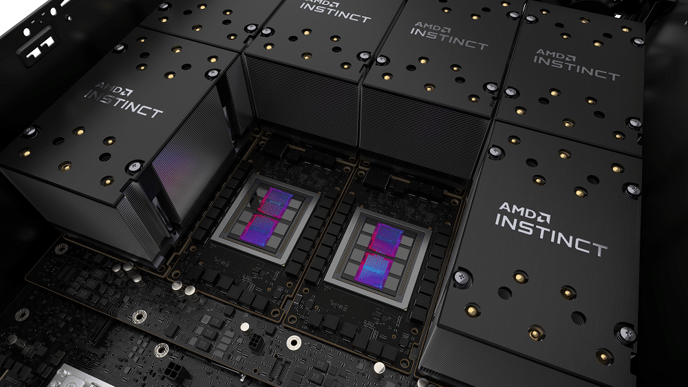 AMD Instinct Processors