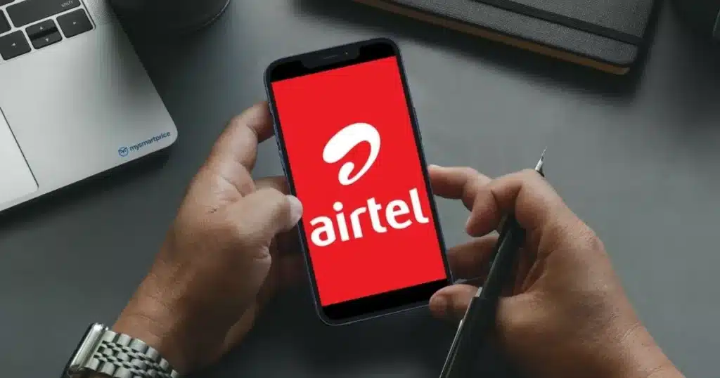 Airtel 5G Plans