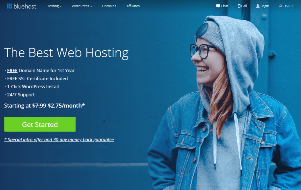 Website Hosting Service