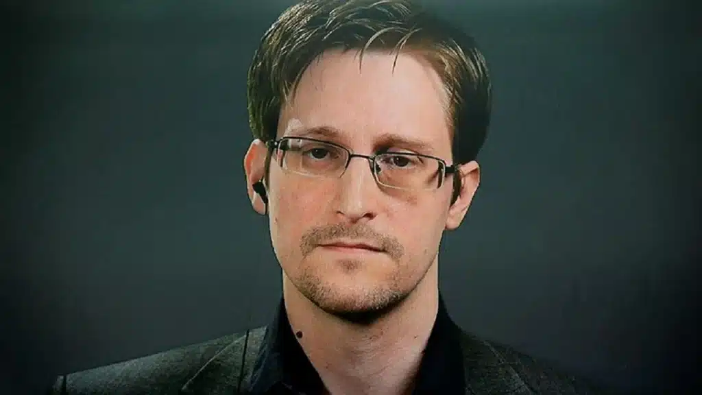 edward Snowden net worth