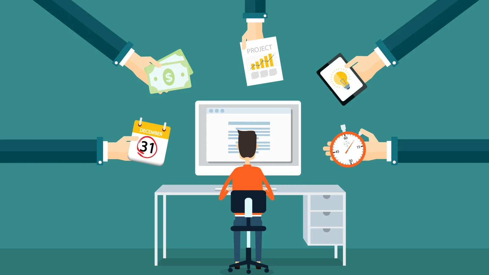 Five Best Freelancing Platforms To Prepare for the Rainy Day