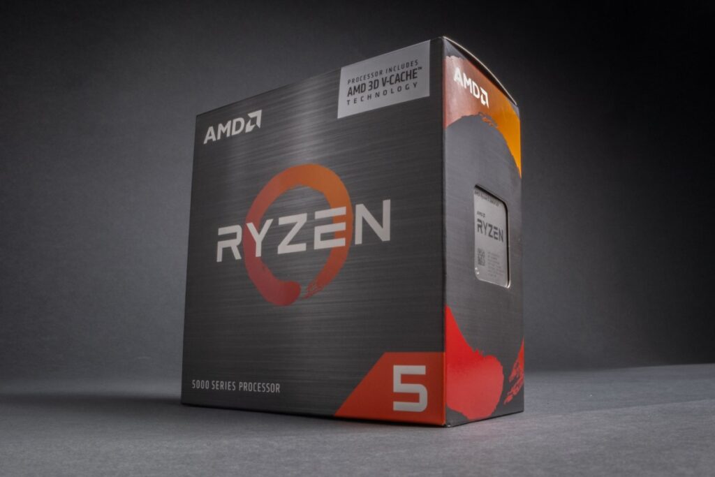 AMD Will Only Market Ryzen 5 5600X3D CPU Via Micro Center