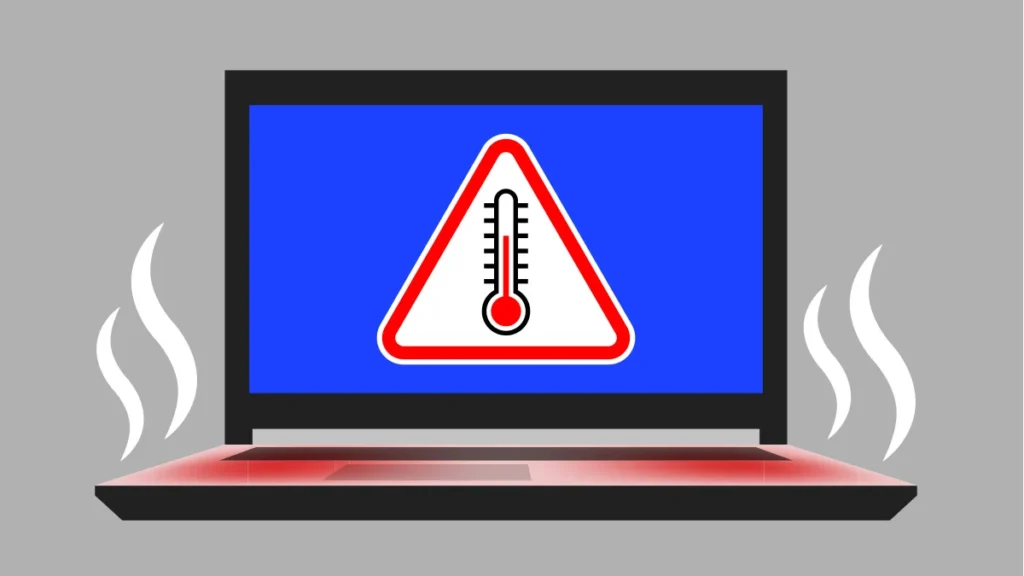 mistakes to avoid when dealing with laptop overheating