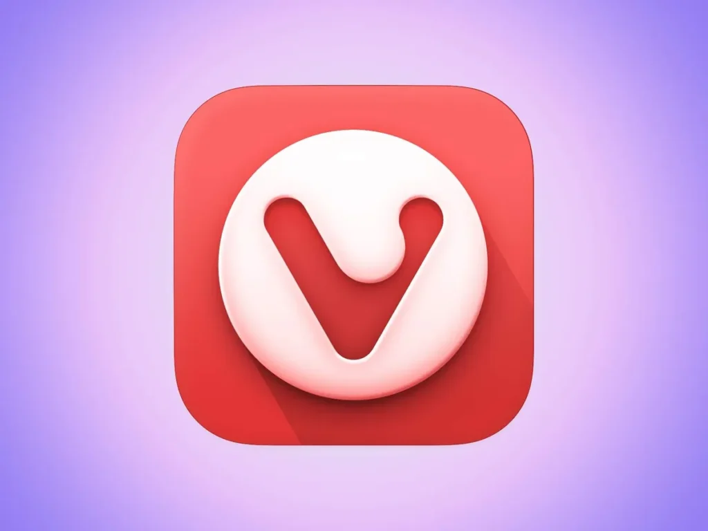 vivaldi logo gradient