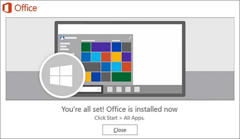 Office 2021 Complete Install